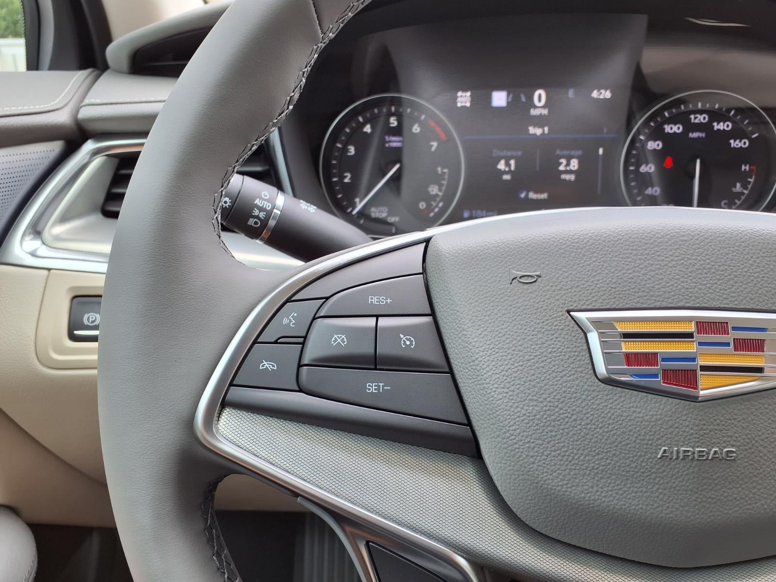 2026 Cadillac XT5 Premium Luxury