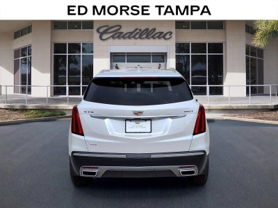 2026 Cadillac XT5 Premium Luxury