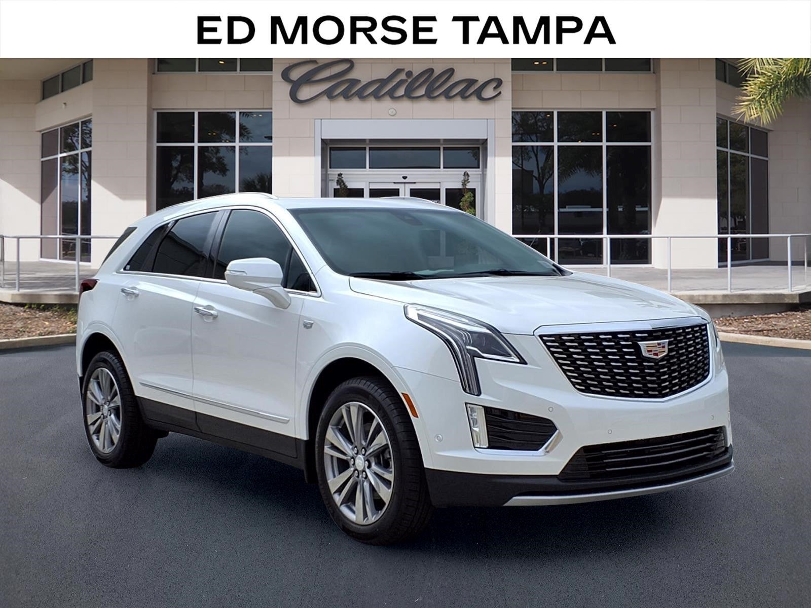 2026 Cadillac XT5 Premium Luxury