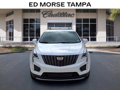 2026 Cadillac XT5 Premium Luxury
