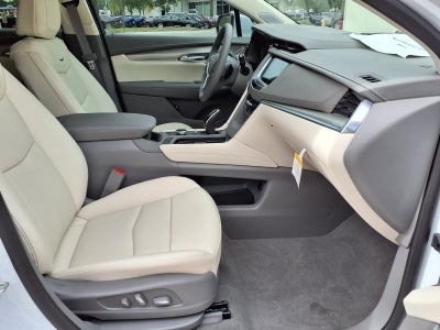 2026 Cadillac XT5 Premium Luxury