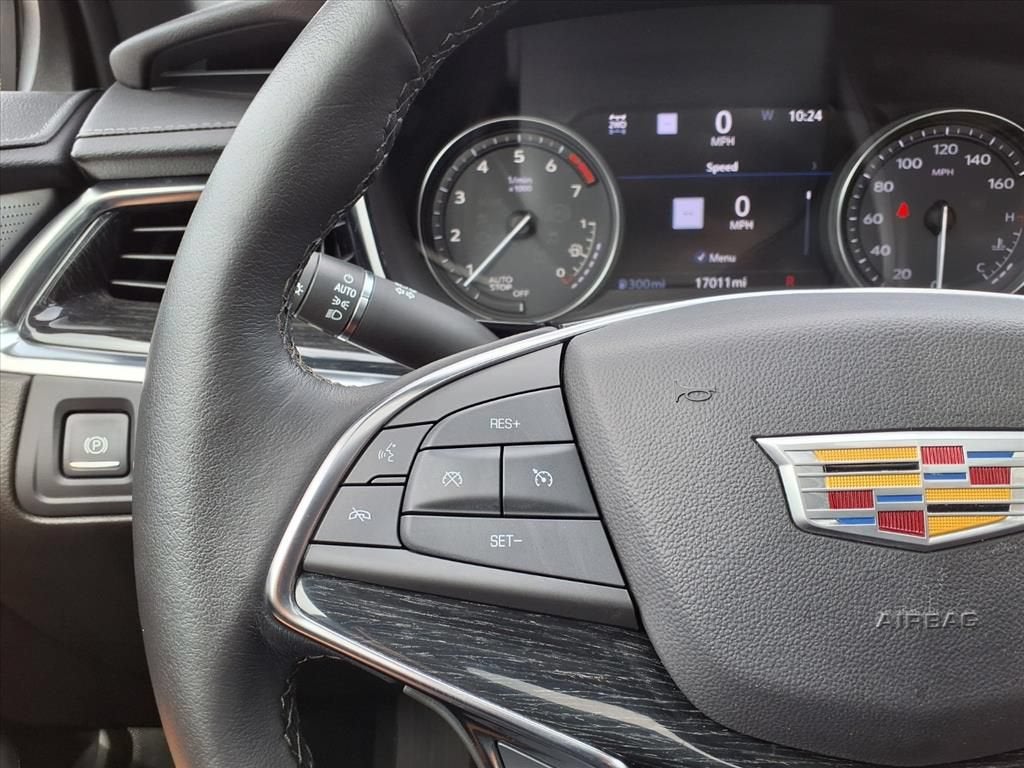2022 Cadillac XT5 Premium Luxury