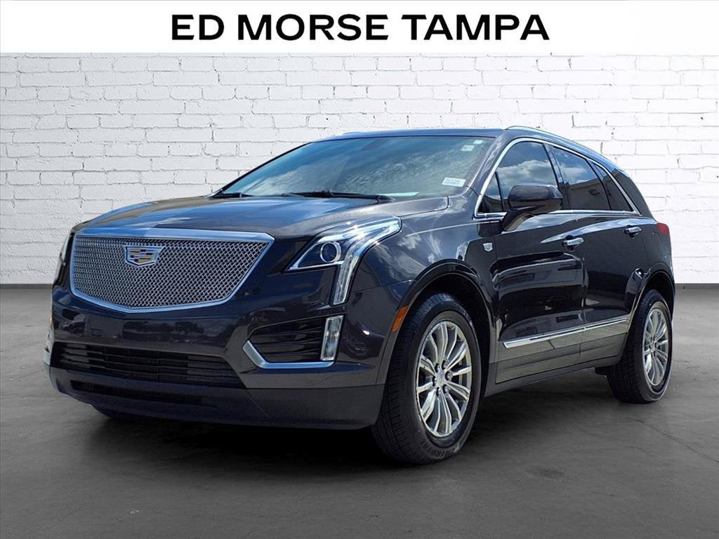 2018 Cadillac XT5