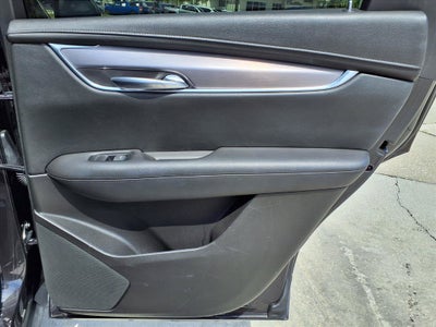 2018 Cadillac XT5 Luxury AWD