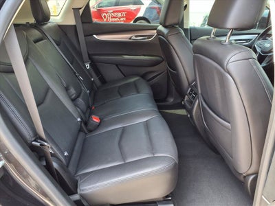 2018 Cadillac XT5 Luxury AWD