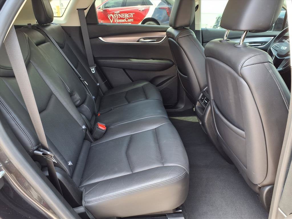 2018 Cadillac XT5 Luxury AWD