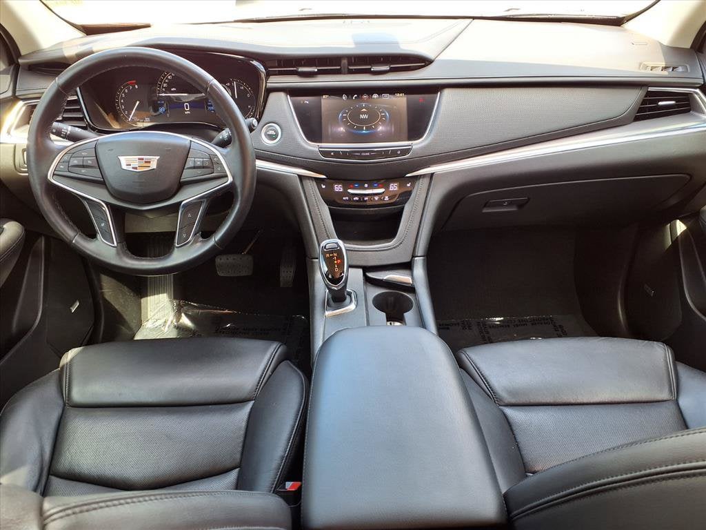 2018 Cadillac XT5 Luxury AWD