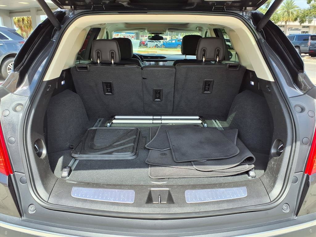 2018 Cadillac XT5 Luxury AWD