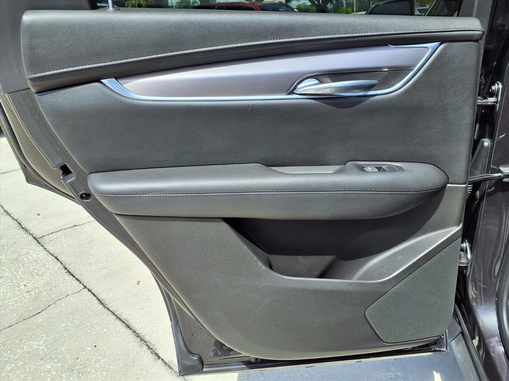 2018 Cadillac XT5 Luxury AWD
