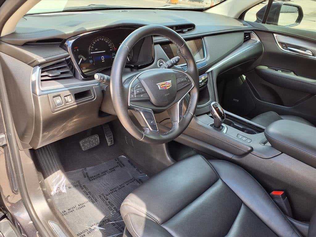 2018 Cadillac XT5 Luxury AWD