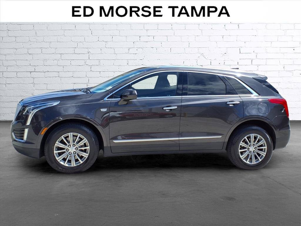 2018 Cadillac XT5 Luxury AWD