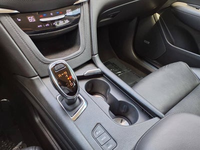 2018 Cadillac XT5 Luxury AWD