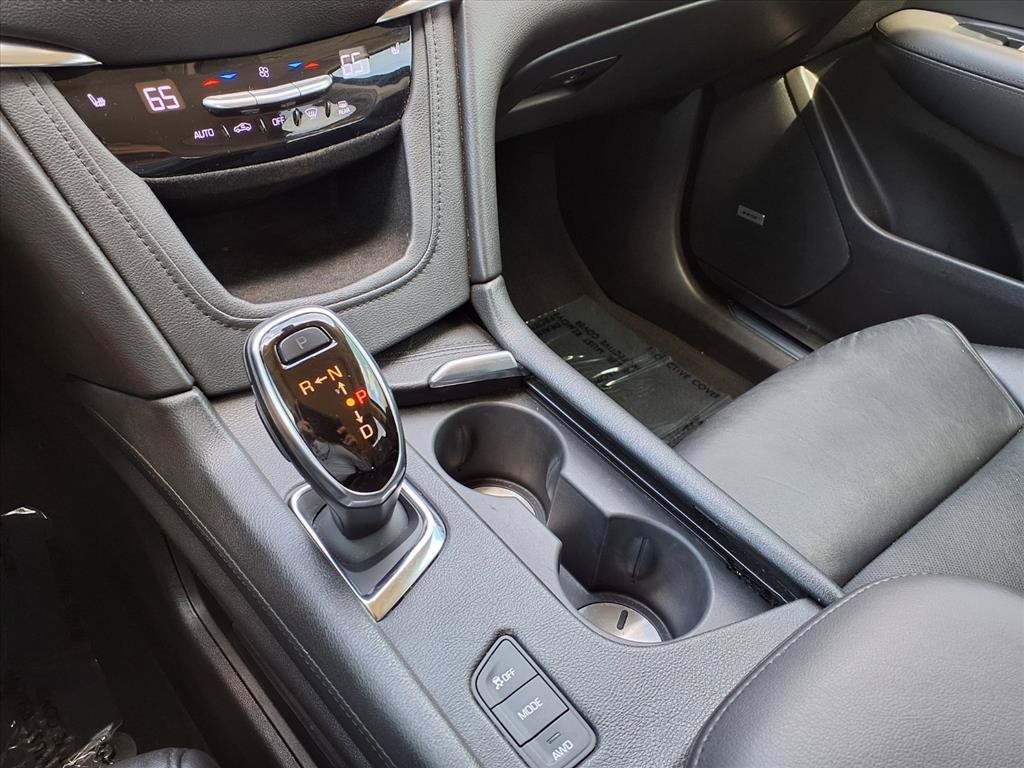 2018 Cadillac XT5 Luxury AWD