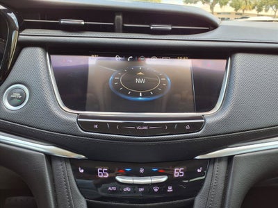 2018 Cadillac XT5 Luxury AWD