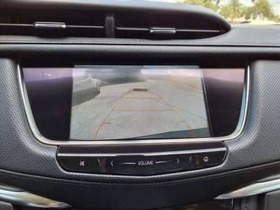 2018 Cadillac XT5 Luxury AWD
