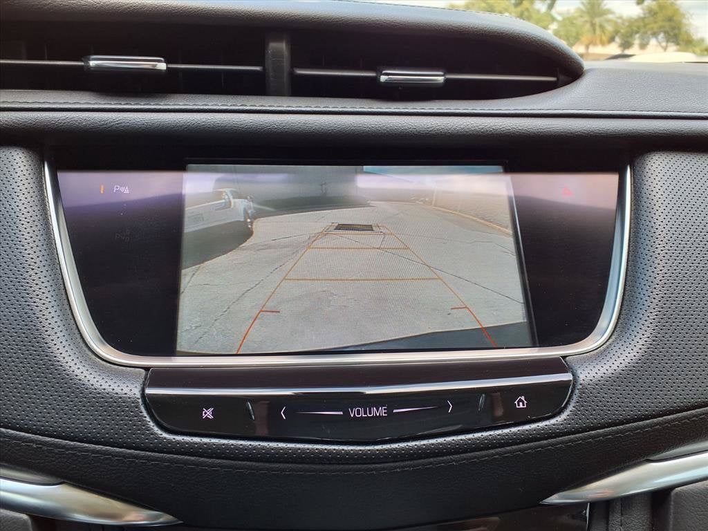 2018 Cadillac XT5 Luxury AWD