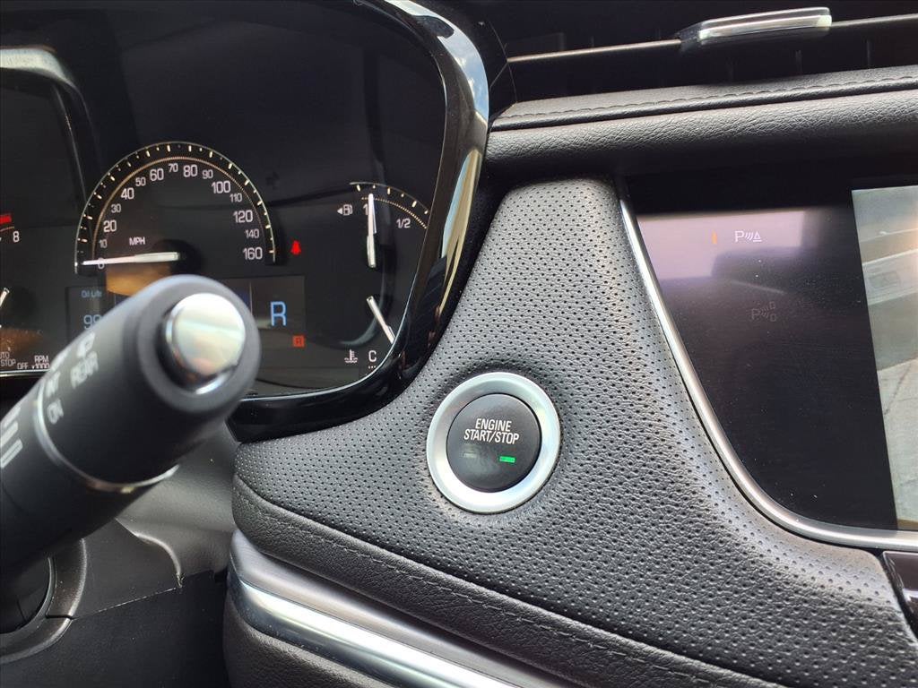 2018 Cadillac XT5 Luxury AWD