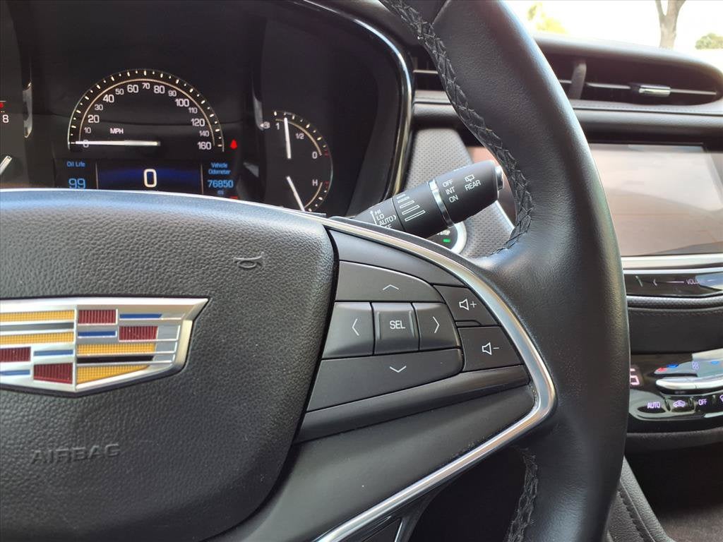 2018 Cadillac XT5 Luxury AWD