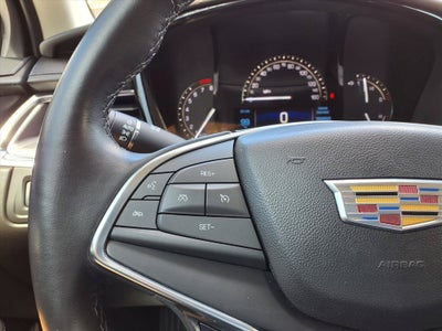2018 Cadillac XT5 Luxury AWD