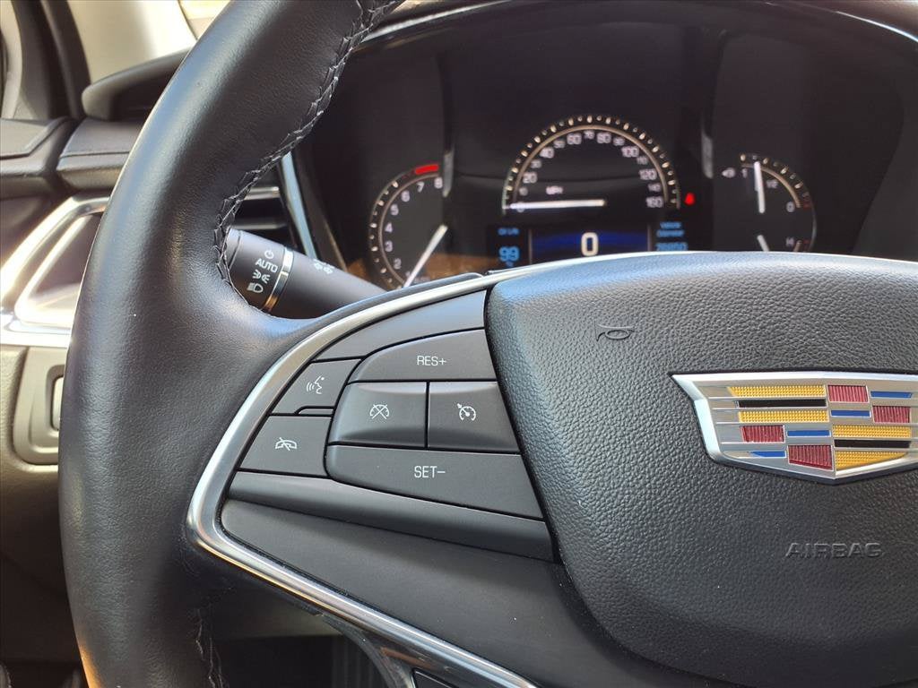 2018 Cadillac XT5 Luxury AWD