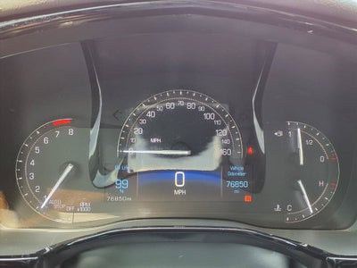 2018 Cadillac XT5 Luxury AWD