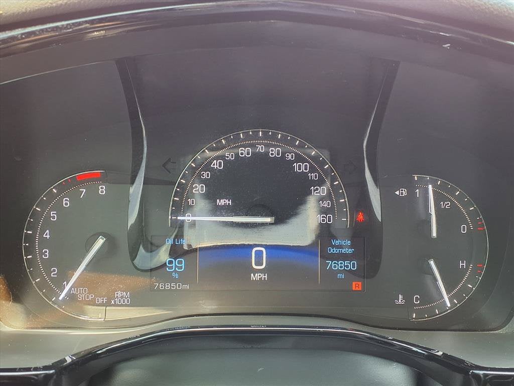 2018 Cadillac XT5 Luxury AWD