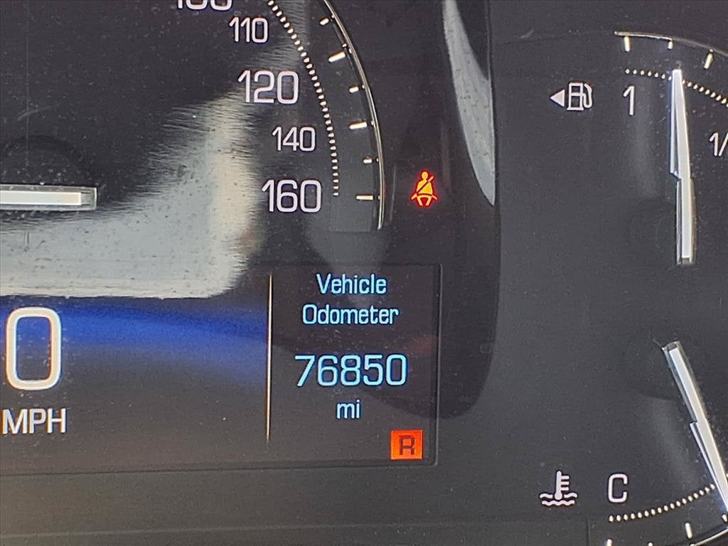 2018 Cadillac XT5 Luxury AWD