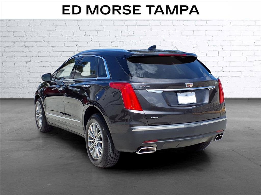 2018 Cadillac XT5 Luxury AWD