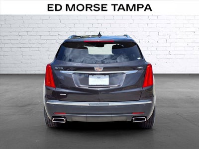 2018 Cadillac XT5 Luxury AWD