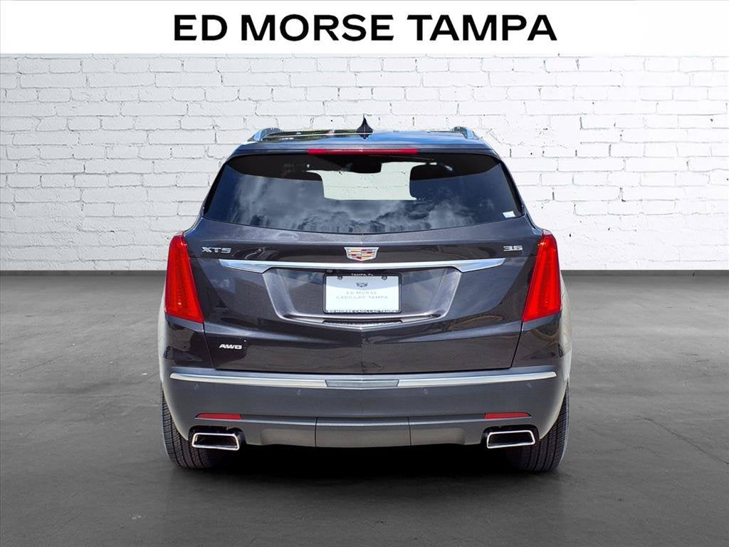2018 Cadillac XT5 Luxury AWD