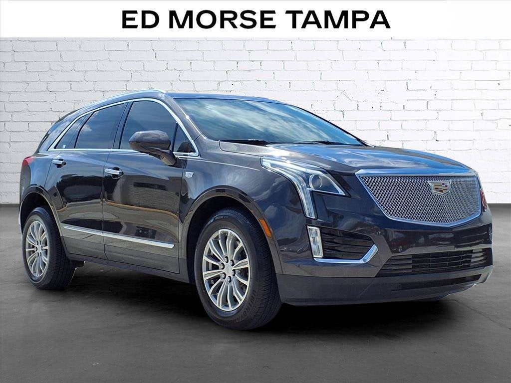 2018 Cadillac XT5 Luxury AWD