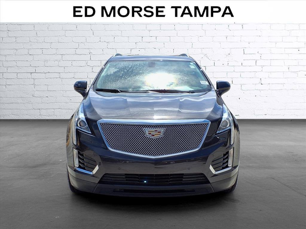 2018 Cadillac XT5 Luxury AWD