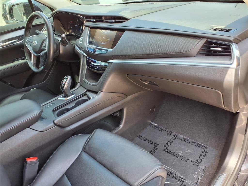 2018 Cadillac XT5 Luxury AWD