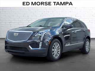 2018 Cadillac XT5 Luxury AWD
