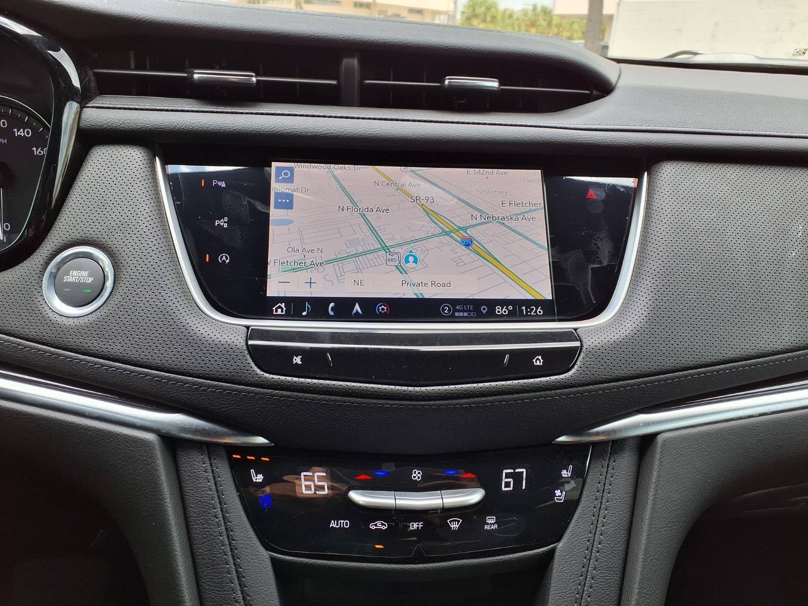 2026 Cadillac XT5 Premium Luxury