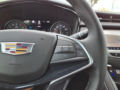 2026 Cadillac XT5 Premium Luxury