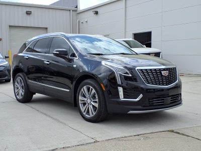 2026 Cadillac XT5 Premium Luxury
