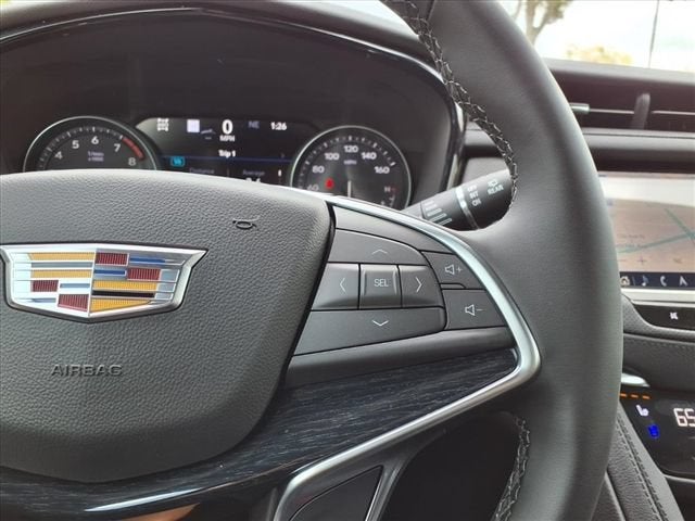 2026 Cadillac XT5 Premium Luxury - Photo 17