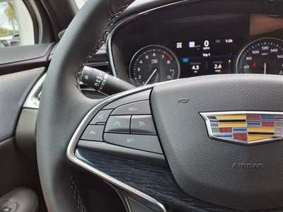 2026 Cadillac XT5 Premium Luxury