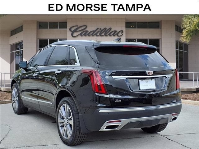 2026 Cadillac XT5 Premium Luxury