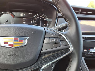 2025 Cadillac XT5 Premium Luxury
