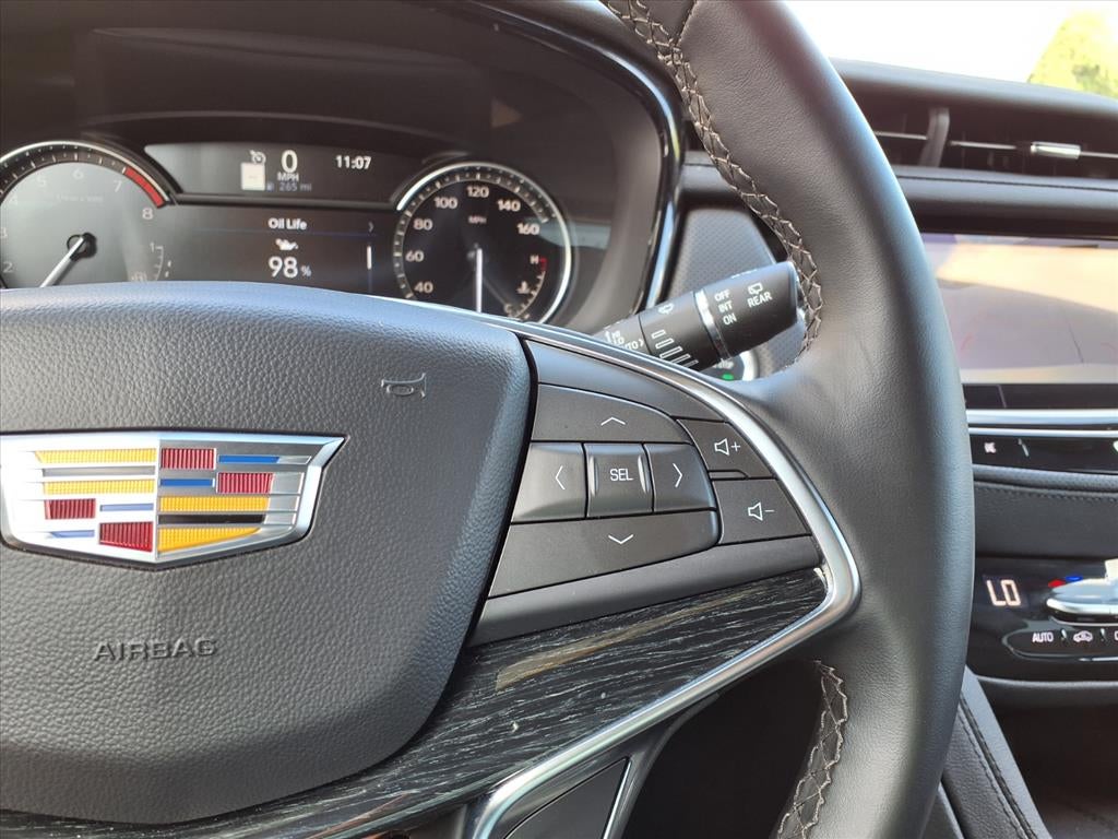 2025 Cadillac XT5 Premium Luxury