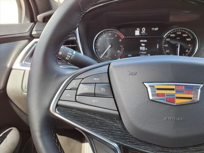 2025 Cadillac XT5 Premium Luxury