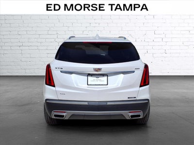 2025 Cadillac XT5 Premium Luxury