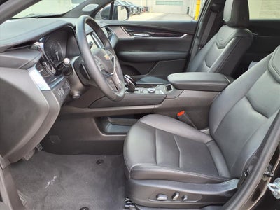 2025 Cadillac XT5 Premium Luxury