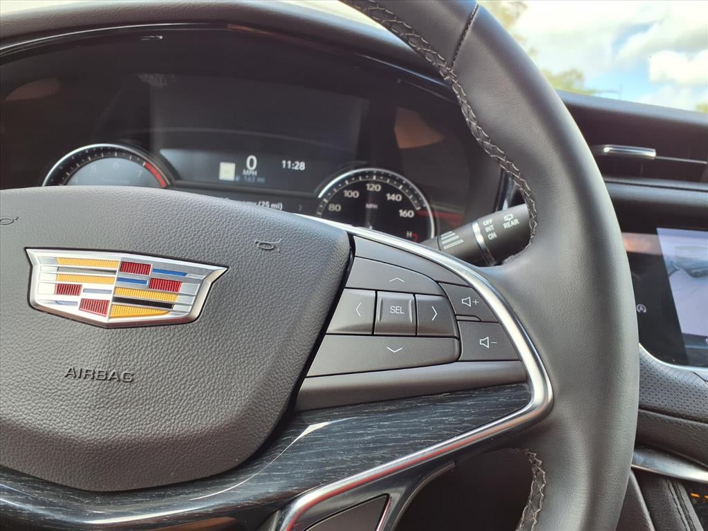 2025 Cadillac XT5 Premium Luxury