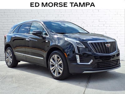2025 Cadillac XT5 Premium Luxury
