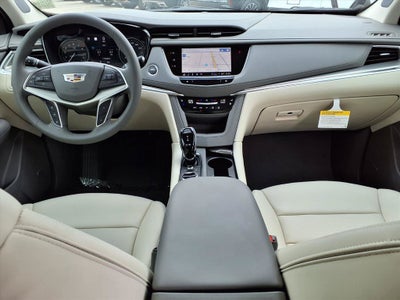 2026 Cadillac XT5 Premium Luxury