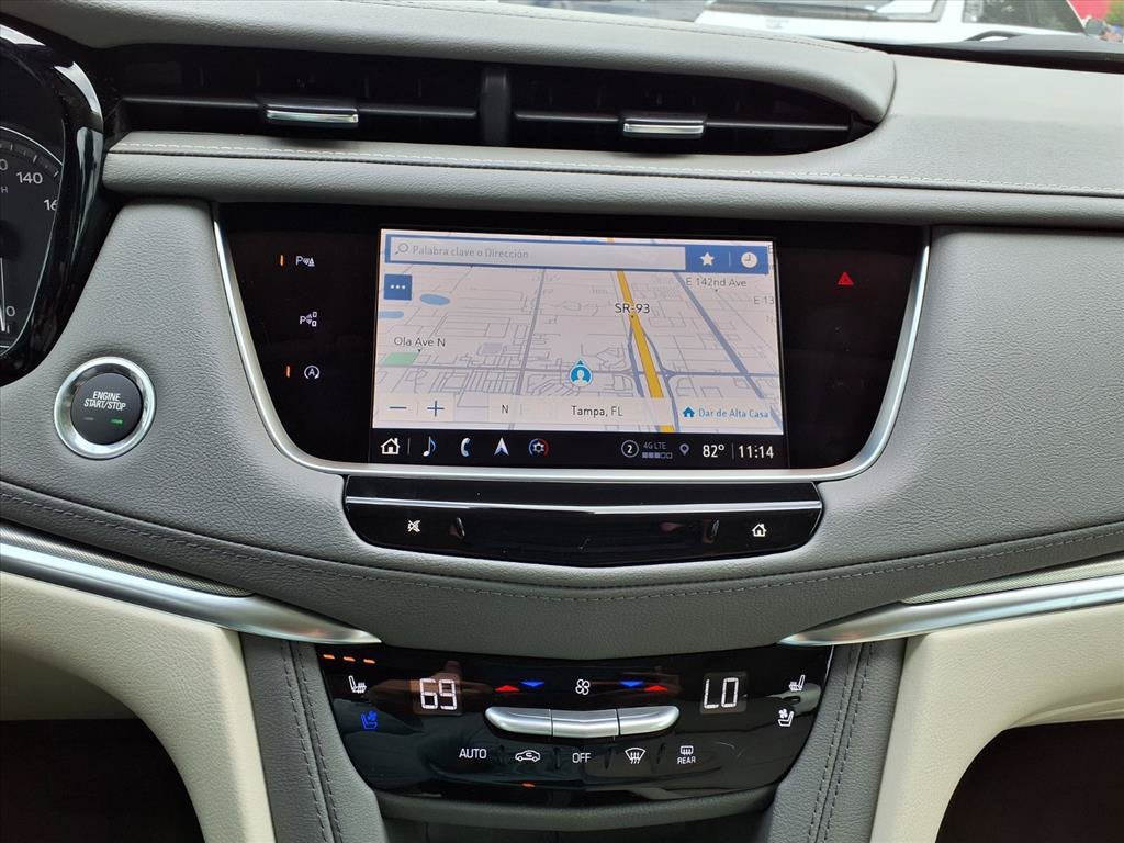 2026 Cadillac XT5 Premium Luxury