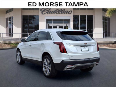 2026 Cadillac XT5 Premium Luxury